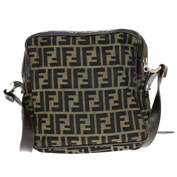 FENDI Zucca Handbag - Picture 2 of 16